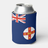 Flagge New South Wales, Australien Dosenkühler (Kanne Vorderseite)