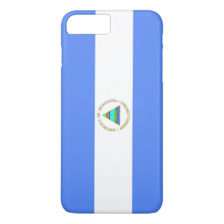 Flagge Nicaraguas Case-Mate iPhone Hülle