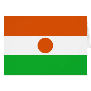 Flagge Niger