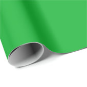 Flagge Niger (afrikanisches Land) Geschenkpapier (Rolleneckpunkt)