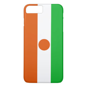 Flagge Niger Case-Mate iPhone Hülle