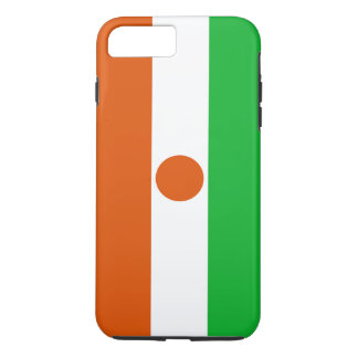 Flagge Niger Case-Mate iPhone Hülle