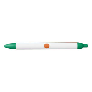 Flagge Niger Kugelschreiber