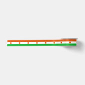 Flagge Niger Satinband (Vorderseite)