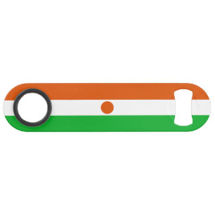 Flagge Niger Speed Flaschenöffner