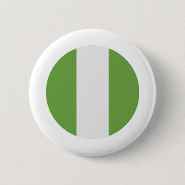 Flagge Nigerias Button