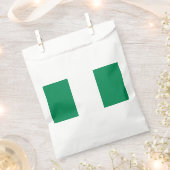 Flagge Nigerias Geschenktütchen (Ausgeschnitten)
