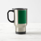 Flagge Nigerias Reisebecher (Links)