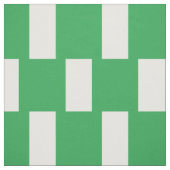 Flagge Nigerias Stoff (Muster)