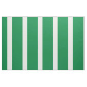Flagge Nigerias Stoff (Fat Quarter (45,7 x 55,9 cm))