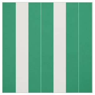 Flagge Nigerias Stoff