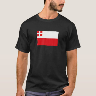 Flagge Nordbrabant T-Shirt