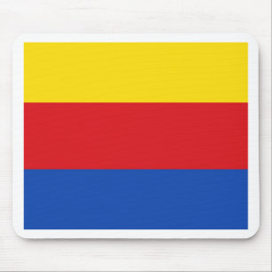 Flagge Nordhollands Mousepad