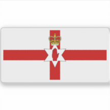 Flagge Nordirlands (1953-1972)