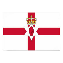 Flagge Nordirlands