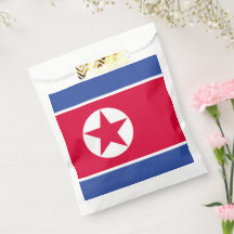 Flagge Nordkoreas