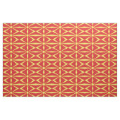 Flagge Nordmakedonien Stoff (Fat Quarter (45,7 x 55,9 cm))