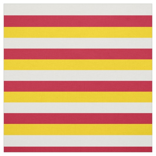 Flagge Nordossetiens Stoff (Muster)