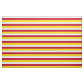 Flagge Nordossetiens Stoff (Fat Quarter (45,7 x 55,9 cm))