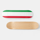 Flagge Nordrhein-Westfalen-Skateboard Skateboard (Horizontal)