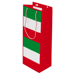 Flagge Nordrhein-Westfalen Weinbeutel Geschenktüte Für Weinflaschen