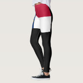 Flagge North Carolina Leggings (Links)