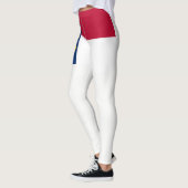Flagge North Carolina Leggings (Links)