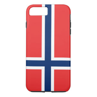 Flagge Norwegens Case-Mate iPhone Hülle