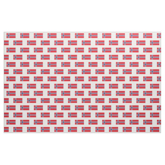 Flagge Norwegens Fabric Stoff (Yard (91,4 cm))