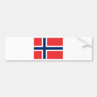 Flagge Norwegens - Flagg Norges - Norske norske fl