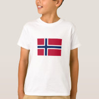 Flagge Norwegens