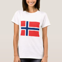 Flagge Norwegens