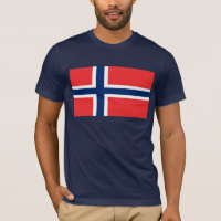 Flagge Norwegens
