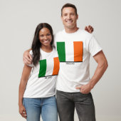 Flagge oder Irland-T - Shirt (Unisex)