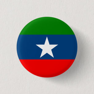 Flagge Ogaden Button