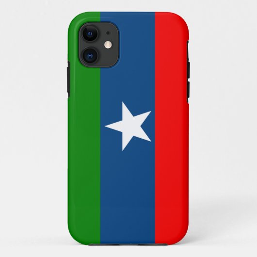 Flagge Ogaden Case-Mate iPhone Hülle (Rückseite)