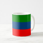 Flagge Ogaden Kaffeetasse (VorderseiteRechts)
