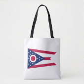 Flagge Ohios, Ohioan Flag Tasche (Vorderseite)