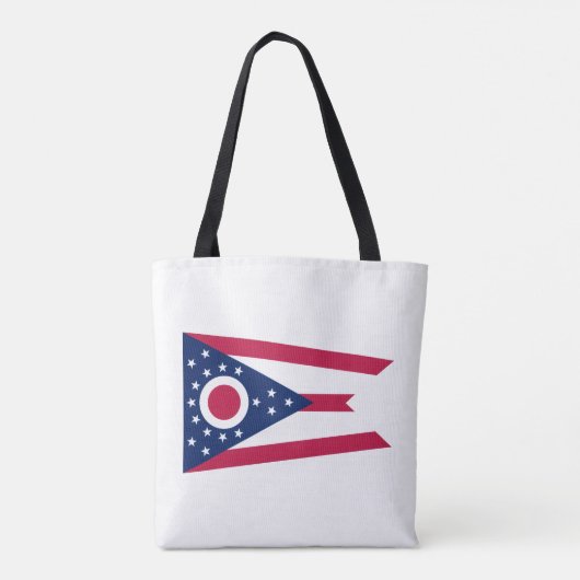 Flagge Ohios, Ohioan Flag Tasche (Rückseite)