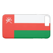 Flagge Oman Case-Mate iPhone Hülle (Rückseite (Horizontal))