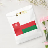 Flagge Omans Geschenktütchen (Versiegelt)