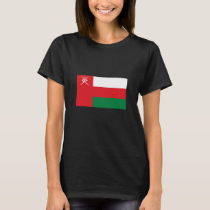 Flagge Omans T-Shirt
