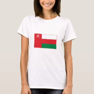 Flagge Omans T-Shirt