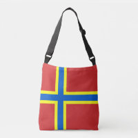Flagge Orkney Crossbody Bag