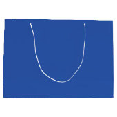 Flagge Orlandos, Florida Große Geschenktüte (Rückseite)