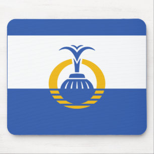 Flagge Orlandos, Florida Mousepad