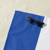 Flagge Orlandos (Stadt Florida, USA) Strandtuch (Beispiel)