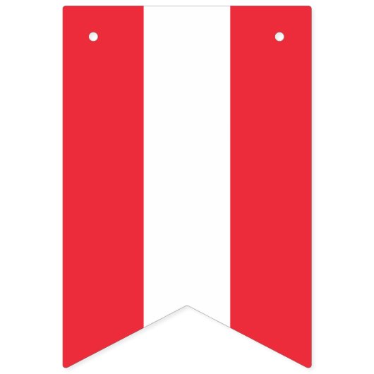 Flagge Österreichs (Erste Fahne)