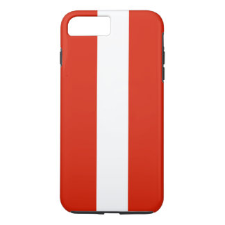 Flagge Österreichs Case-Mate iPhone Hülle