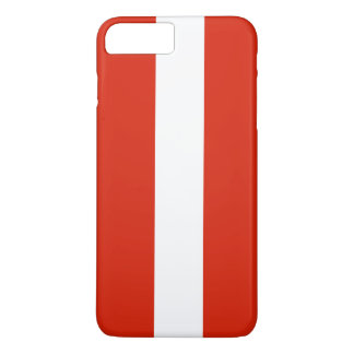 Flagge Österreichs Case-Mate iPhone Hülle